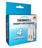 Набор запасной (4газовых картриджа) С-4